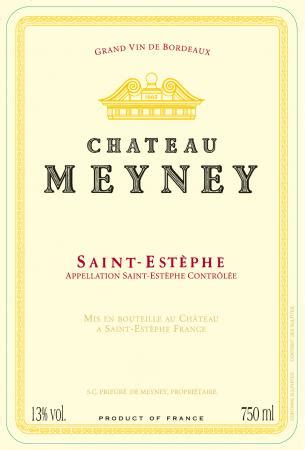 Meyney La Maison du Vin de Saint Estèphe