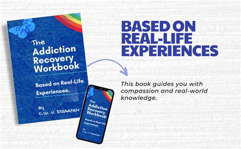 The Addiction Recovery Workbook A 7 Step Master Plan To Take Back Control Of Your Life