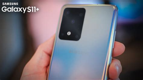 Samsung Galaxy S11 - REAL LIFE LOOK! - YouTube