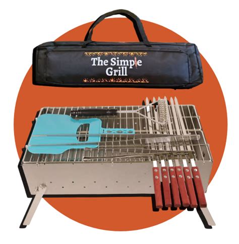 The Simple Grill