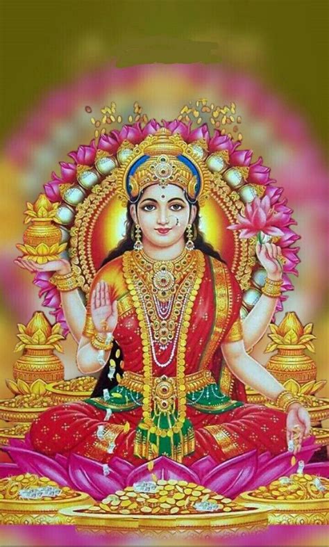 Pin By Aljapur Chandra Prakash On Laxmi Maa Hindu Deities Lakshmi