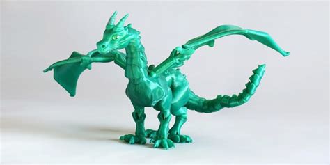 Free STL file Dragon and Notre Dame.・3D print object to download・Cults