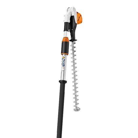 STIHL HLA 86 Cordless AP System Telescopic Long Reach Hedge Trimmer