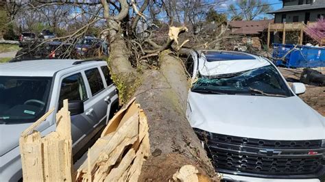 Actualités météo Début de la saison des tornades aux États Unis 04 03 2023