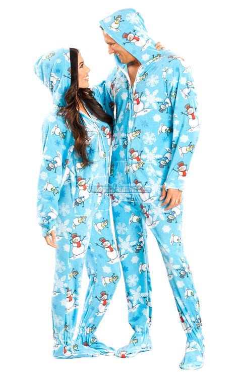 23 Christmas Footed Pajamas For Adults Ideas Foot Pyjamas Pajamas