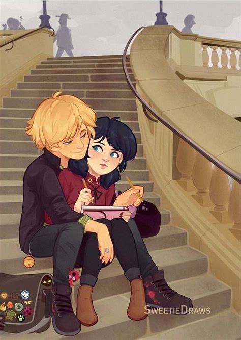 Pin By Mad Artist On Miraculous Ladybug Miraculous Ladybug Kiss