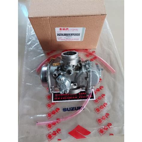 Jual Karburator Suzuki Satria Fu Old Original Mikuni Shopee Indonesia