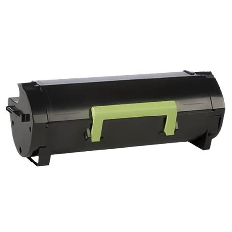 Lexmark F U Black Ultra High Capacity Toner Cartridge Compatible