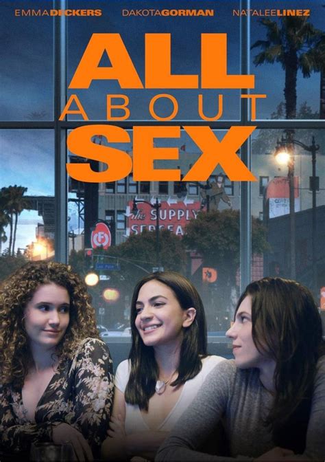 All About Sex 2020 Filmaffinity