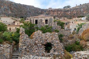 Is Monemvasia Worth Visiting? Greece's Hidden Island Town