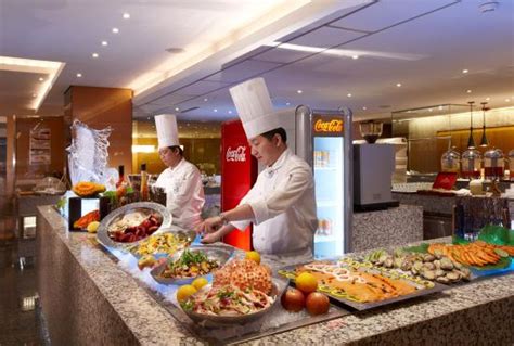 FEAST -BUFFET AND ALL DAY DINING AT SHERATON HSINCHU HOTEL, Zhubei ...