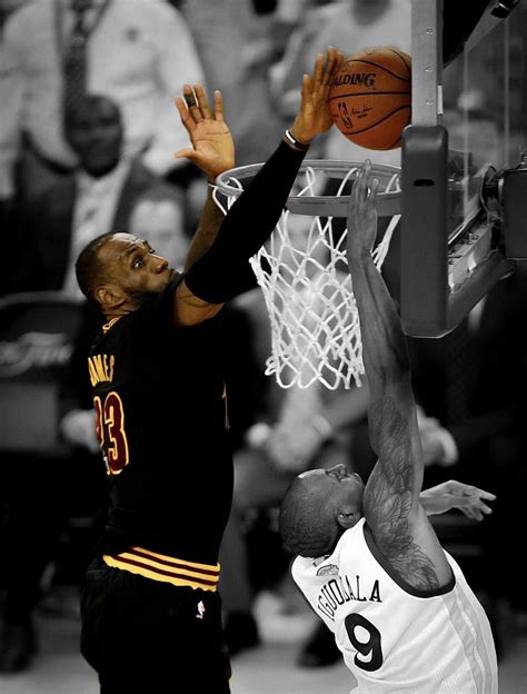 Lebron James, the Block, Printable Poster, Cavs, Sports Art, Digital ...