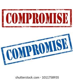 Compromise Stock Illustrations, Images & Vectors | Shutterstock