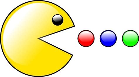 Pac Man Ghost Svg 254 File For Free