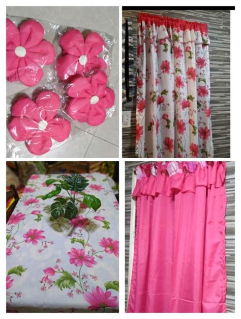 Somewise Floral Geena Cloth5ft 7ft Lazada Ph