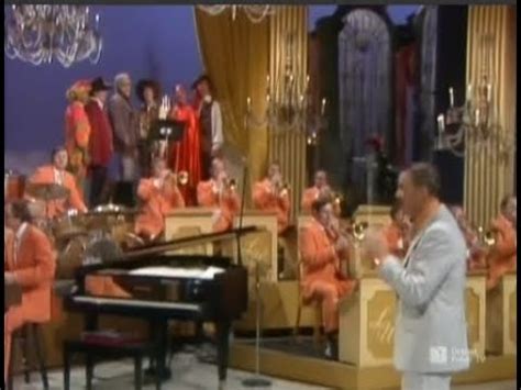 The Lawrence Welk Show Halloween Party Youtube