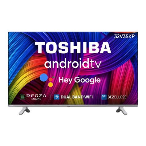 Buy TOSHIBA V35KP 80 Cm 32 Inch HD Ready LED Smart Android TV With