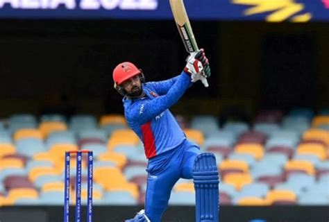 Icc T20 World Cup 2022 Mohammad Nabi Steps Down As Afghanistan Captain