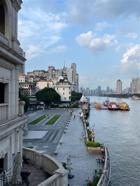 🚶广州citywalk 沿江路线完整攻略 什么值得买