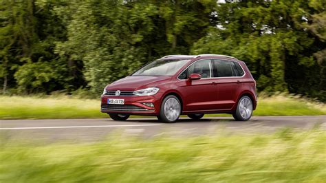 VW Golf Sportsvan 2018 Facelift Motor1 Fotos