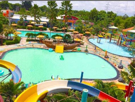 GRAND PURI WATERPARK Tiket Wahana Januari 2025