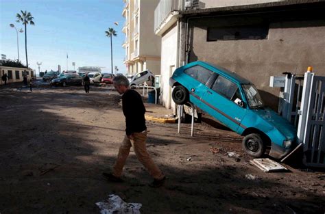 Alluvione Costa Azzurra Foto E Video Morti E Dispersi Vittime