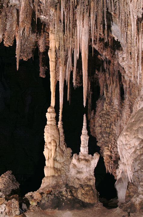 √ Carlsbad Caverns New Mexico National Parks