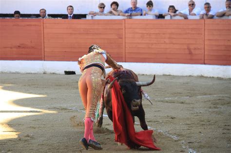 Del Toro Al Infinito Un Toro Mata A Iván Fandiño En Francia Daos