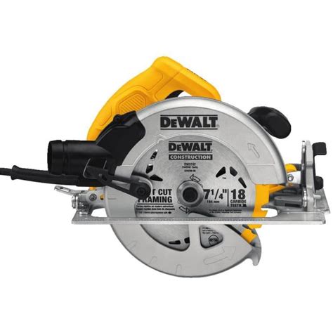 Dewalt 7 1 4 In Lightweight Circular Saw By Dewalt At Fleet Farm