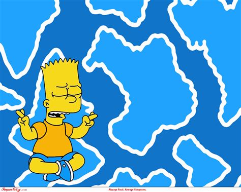 Download Bart Simpson TV Show The Simpsons Image