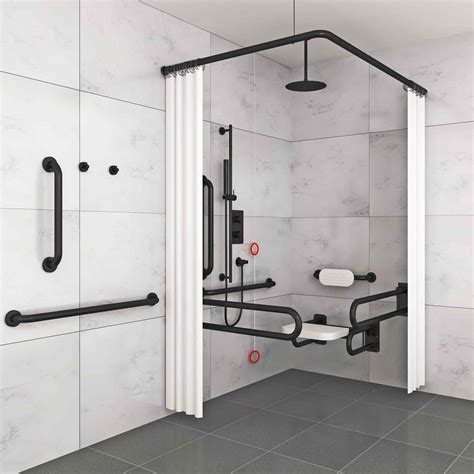 Doc M Concealed Shower Set Dolphin UK