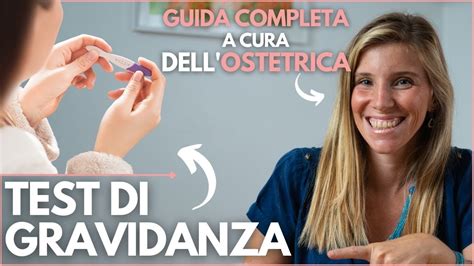 Test Di Gravidanza Cos Quando Farlo Come Sceglierlo E Come