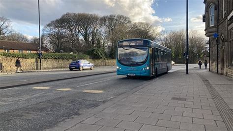 Arriva Northumbria Sapphire Pulsar 2 NL63 VRG Is Seen On Flickr