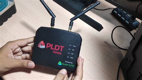 Diy External Antenna Installation On Pldt Smart Home Prepaid Wifi Howto Youtube