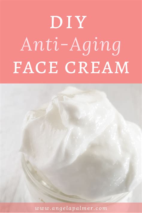 Rosehip And Evening Primrose Diy Anti Aging Facial Cream Artofit