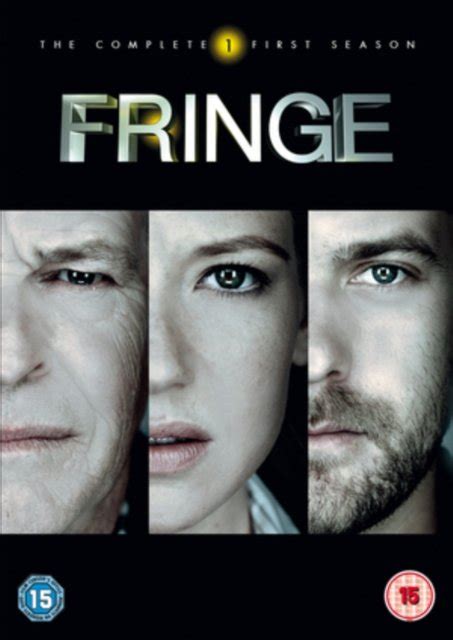 Fringe The Complete First Season brak polskiej wersji językowej