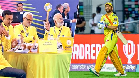 Ms Dhoni Told CSK Management Chennai S Official Gives A Shocking