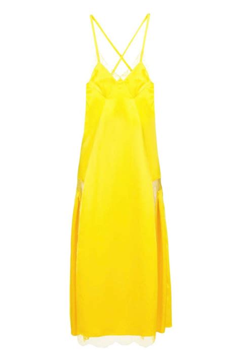 10 best yellow dresses to buy now – Yellow dresses to wear this summer