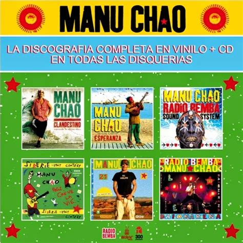 Toda La Vida Es Ahora Radio El Nuevo Lanzamiento De Manu Chao