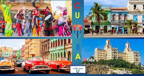 Cuba 2023 - Tour 2,3 & 4 Now Booking | SMWONE Travel