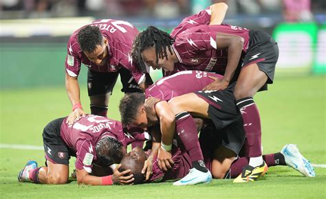 Serie B 2024 2025 Sampdoria Ancora Ko La Salernitana Vince 3 2 All Arechi