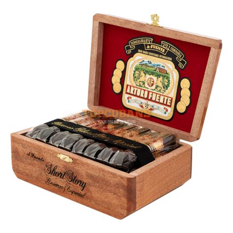 ARTURO FUENTE Hemingway Short Story Maduro Box Of 25 Buy ARTURO