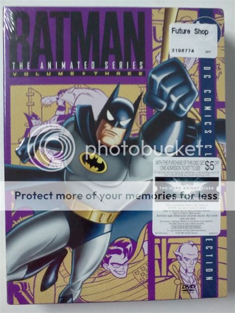 [Best Buy] FS - Batman: The Animated Series Vol. 3 $14.99 (+$5 Movie ...