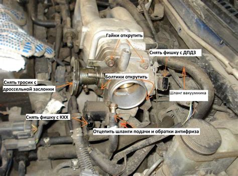 Какой датчик отвечает за обороты двигателя: Какой датчик отвечает за ...