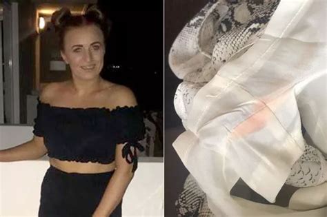 Woman Orders Size Bikini From Boohoo But What Arrives Is Just Ridiculous Mirror Online