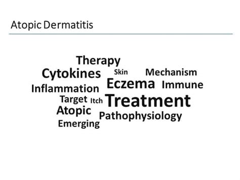 Emerging Atopic Dermatitis Treatments Understanding How They Work Transcript