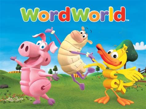 Wordworld Season 3 Episode 6 The Christmas Star A