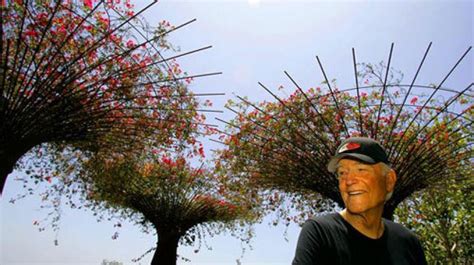 Robert Irwin Still Marvels At Getty Gardens 10 Years Later Los