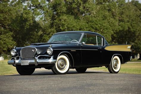 1961 Studebaker Hawk Series Market Classiccom