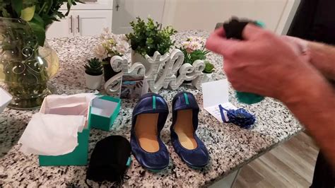 Yes The Black Friday Tieks Midnight Blue Limited Edition Guy Review